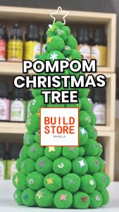 PomPom Balls Fuzzy Balls 2cm 50 pcs for DIY Projects Arts and Crafts | Fuzzy Ball | DIY Balls