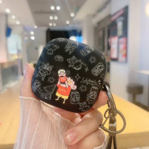 Black Wireless Bluetooth Huawei Freebuds Pro4 Case Cola New Compatible Freeclip Earphone Cover Soft Silicone TPU Apple Compatible