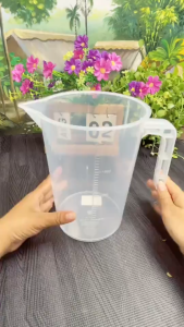 Ca Đong Nhựa 3-35 Lít Có Nắp