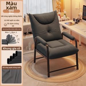 Ghế Sofa Đơn Lười Ergonomic Bàn Học