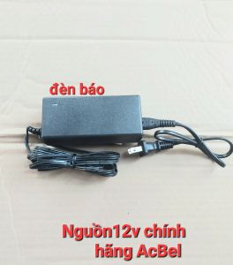 Nguồn12v 5a Chính Hãng AcBel có đèn báo