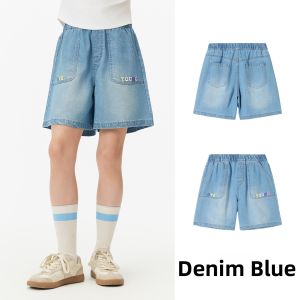 navigare kids | Lightweight Summer New Jeans Shorts