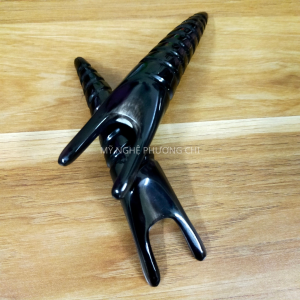Cây ấn huyệt massage body cột sống bằng sừng trâu dụng cụ mát xa mũi | PHUONGCHISTORE