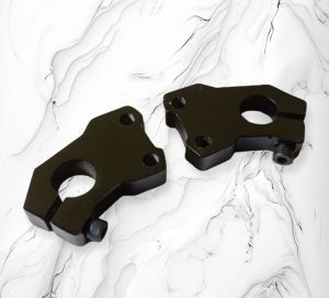 BREKET STANG RZR RESSER CNC HONDA SONIC 150 & SUZUKI satriadi 150. BREKET HONDA SONIC 150 & SUZUKI SATRIA 150