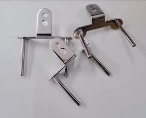 TIANG BENANG BESI UNTUK MESIN PORTABLE (GOOD QUALITY)