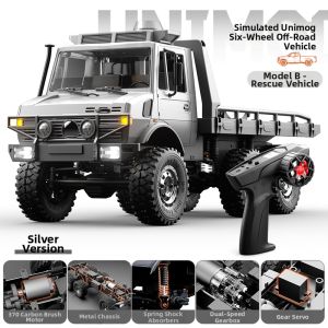 JJRC | Climbing 4WD All-Terrain Powerful Simulation RC Truck 1:18