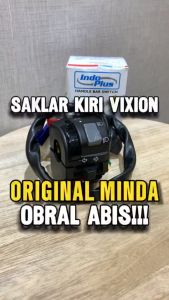 Mengenal Saklar Vixion Original Minda 100%