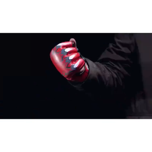 2pcs Kickboxing Gloves Boxing Gloves for Adult Original Half Finger UFC MMA Sport Gloves MMA Grappling Gloves Training Sanda Sandbag Gloves Professional Boxing Gloves