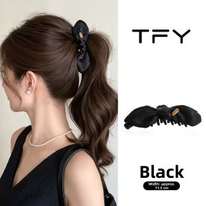 TFY | High-end Feel Non-collapsible High Ponytail Hair Clip