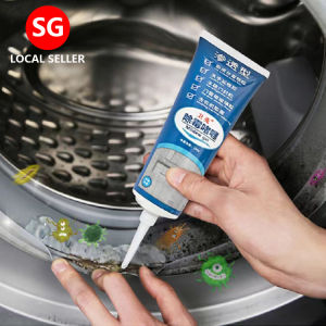🇸🇬【SG stock】Mold Remover Gel Wall Mold Cleaner Remover Cleaning Gel For Kitchen And Bathroom Waterproof Tile Gap Refill Agent Mold Removal Gel Mold Cleaner Mold Remover Remove Mold and Mildew in Tile Grout Sink Silicon Lining washing machine