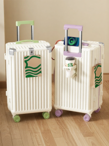 Sturdy Durable Thickened High Capacity Luggage