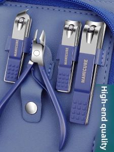 BAKULI | Premium Home Use Niche For Cuticles Nail Clippers Set