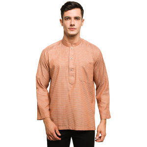 SHOHIB BAJU KOKO KEMEJA MUSLIMIN PRIA TAUFIQ