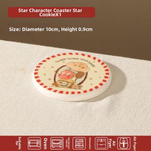 Yomerto | Heat Insulation Slip Resistant Coaster