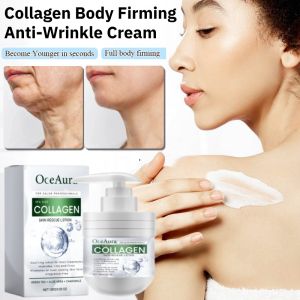 Collagen Body Firming Anti-Wrinkle Cream Body Lotion Skin Liftting Youth Butter Dry Skin Deep Moisturizing Whole Body Care