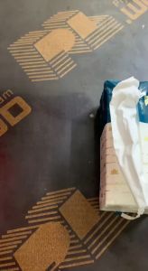 Khăn Giấy Rút Lụa Cao Cấp 400 tờ-4 lớp-1 bịch 5 gói