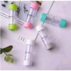 Tempat Softlens / Caselens Soflens / Travel Kit Model Tabung