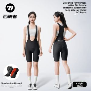 West Biking | Breathable Sun Protection 3D Padded Cycling Shorts Men