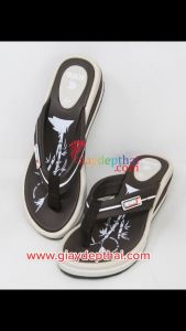 [HCM]Dép Thái Lan quai kẹp đế xuồng Kito ETG-2844 - (cao 5 phân)