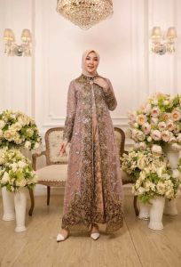 GAMIS CASABLANKA/GAMIS PESTA/BY PELANGI JAYA