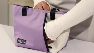 Lunch Bag Thermal Tote Bag Thicken Student Office Worker Food Storage Bag School Work Picnic Beach