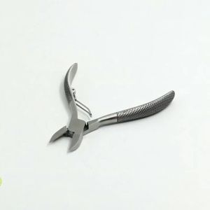 14CM Gunting Gigi Anak Babi Scissors For Piglet Teeth Stainless Steel Tooth Plier