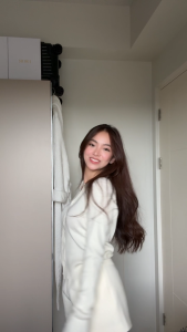 [KOREAN BRAND - VANILLA KNIT] Slim Ribbed V-neck Knitted Cardigan - Korean Style