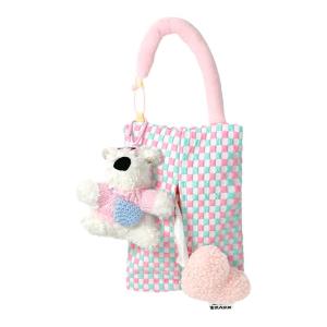 SANZHIXIONG | Car Seat Hanging Tissue Box