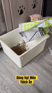Hạt Cho Mèo SC Nutrition Ko Ngũ Cốc Siêu Topping 42% Protein