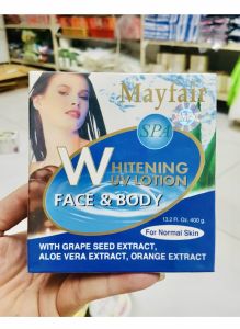 Kem dưỡng trắng da mặt và toàn thân Mayfair Thái Lan