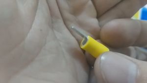 Đầu cos dẹp bọc nhựa cao cấp KST cốt pin dẹt bằng đồng bấm nối dây điện loại kết nối Wire Cable To Board Connectors