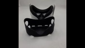 Casing Case Silikon Cover VR Headset Utk Quest 2
