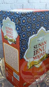 Sunan Ibnu Majah (3 Jilid Set Hadist) - Penerbit Gema Insani