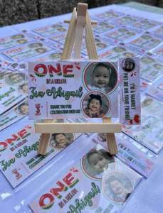Customized Souvenir