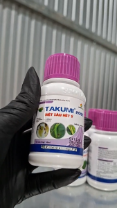 Chai TAKUMI 20SC CHAI 50ML – DIỆT SÂU HẾT Ý DIỆT