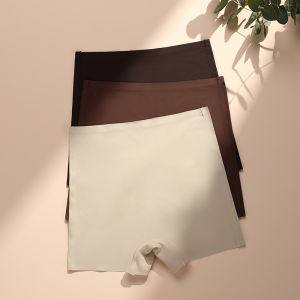 Quần lót nữ boxer su lạnh dạng đùi cao cấp có thể mặc ngoài (MS 10004) Anna Shop