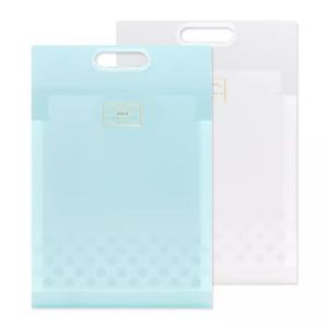 KOKUYO | Tệp Văn Bản A4 Mở Rộng Đứng Fresco