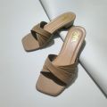 Sandal Wanita Zara Heels 3cm KPS-030. 