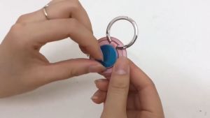 Luxury Spin Rotatable Phone Holder 360 Degree Rotatable Magnetic Metal Finger Ring Smartphone Stand