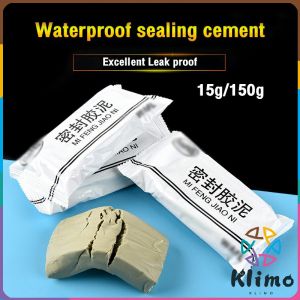 KLIMO Sealant mud air conditioning hole sewer holes plugging repair wall waterproof 15g/150g