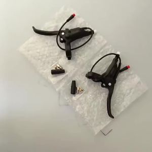 GT03 Oil Brake Power-off Handle Power-assisted Bicycle Electric Scooter Oil Disc Brake Lever