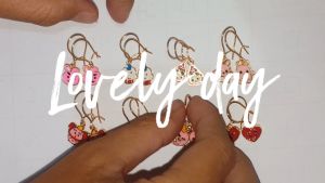 Anting Jurai Lucu & Aksesoris Anak Koleksi