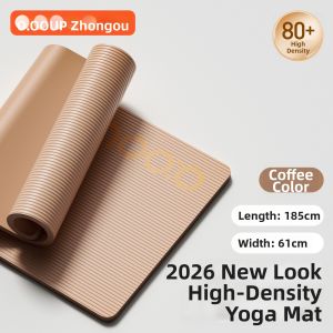 O:OOUP | Silent Anti-slip Shock Absorption Thick Yoga Mat