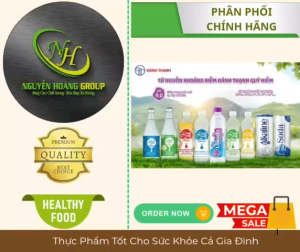 Thùng 24 CHAI - Đảnh Thạnh  Nước Khoáng Có Ga Hương Chanh Dây 430 ML