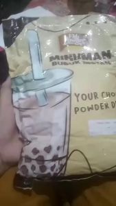 MINUMAN ENAK VARIAN TERMURAH BUBUK FM POWDER 500 GRAM