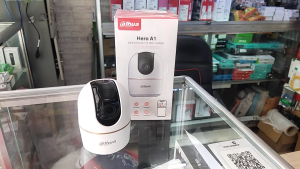 Camera IP Wifi Dahua Trong Nhà 3.0MP – DH-H3AE (Hồng Ngoại 10M / Đàm Thoại 2 Chiều / Có LAN / Thẻ Nhớ)