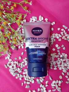 Sabun Muka Pria Nivea Men Extra Bright Pembersih Muka 100ml