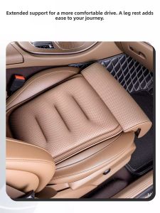 RUITUO | Thick Leg Rest Integrated Extended Car Seat Cushion
