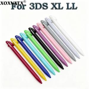Bút Cảm Ứng Bằng Nhựa Cho 3DS XL LL Máy Chơi Game Màn Hình Cảm Ứng Phụ Kiện Thay Thế Di Động Có Thể Tái Sử Dụng Thương Hiệu XOXNXEX