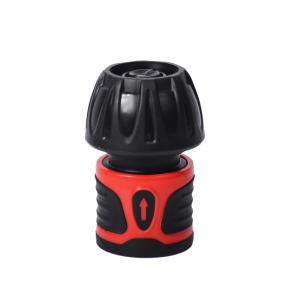 HILLS Hose Connector 3/4IN with Water Stop 100204A